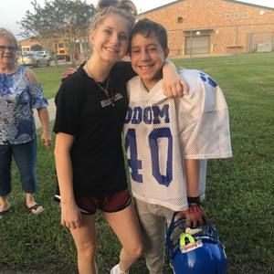 Meet your Posher, Kaleb